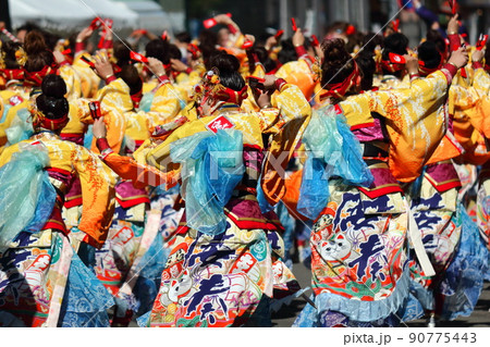 2022年・第31回YOSAKOIソーラン祭り 90775443