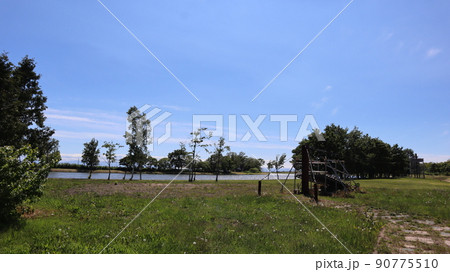【北海道道の駅】しんしのつ しのつ公園 90775510