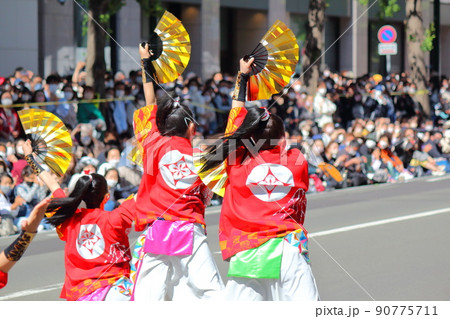 2022年・第31回YOSAKOIソーラン祭り 90775711