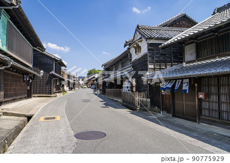 名古屋市緑区　有松　旧東海道　小塚家住宅 90775929