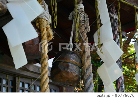 神々しい札幌伏見稲荷神社 神々しい札幌伏見稲荷神社 90776676