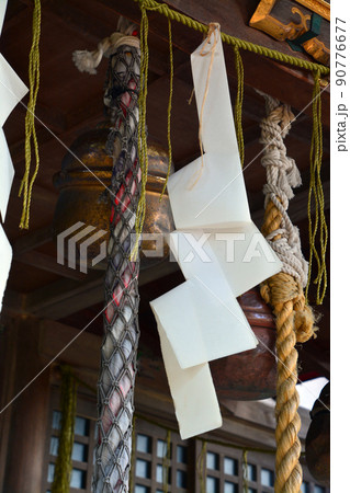 神々しい札幌伏見稲荷神社 90776677
