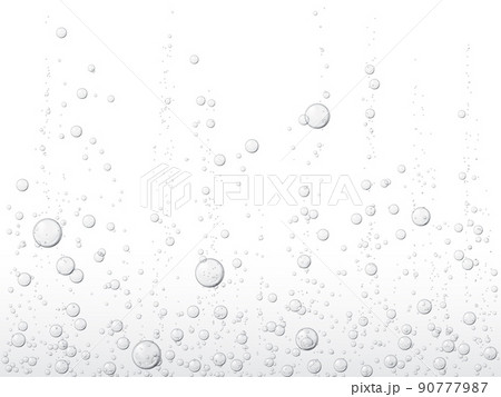Realistic soda bubbles background, water fizz or transparent fizzy drink, vector liquid drops. Soda bubbles or oxygen air and gas effect in clear pure water, sparkling fizzy effervescent bubbles Realistic soda bubbles background, water fizz or transparent fizzy drink, vector liquid drops. Soda bubbles or oxygen air and gas effect in clear pure water, sparkling fizzy effervescent bubbles 90777987