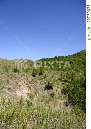 洞爺 西山山麓火口（町道上火口） 90779073