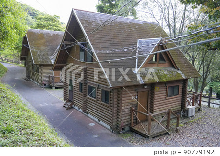 鹿児島県の岩屋公園キャンプ場。 鹿児島県の岩屋公園キャンプ場。 90779192