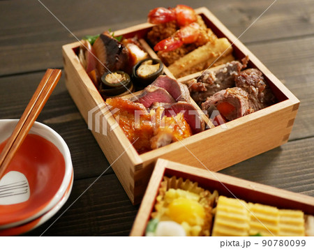 おせち料理 二の重 おせち料理 二の重 90780099