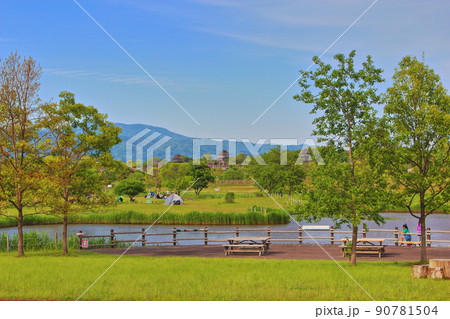 【佐賀県】　吉野ヶ里歴史公園 90781504