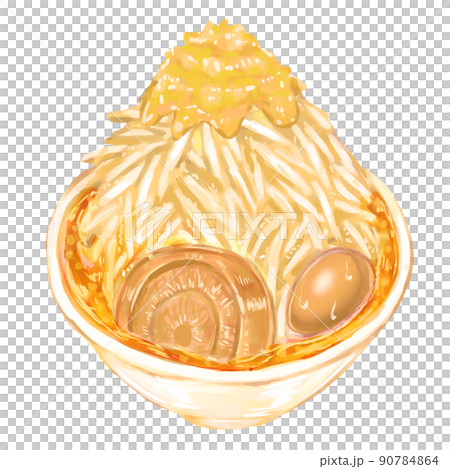 大盛りラーメン 90784864