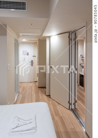 コネクティングルーム　2部屋　内ドア　繋げられる　グループ旅行 90785045