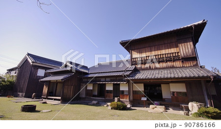 萩の維新碑 90786166