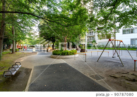東京都中央区立桜川公園 東京都中央区立桜川公園 90787080
