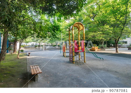 東京都中央区立桜川公園 90787081