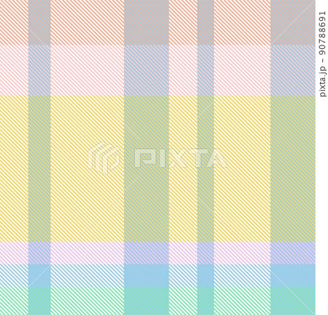 Rainbow Plaid, checkered, tartan seamless pattern suitable for fashion textiles and graphics Rainbow Plaid, checkered, tartan seamless pattern suitable for fashion textiles and graphics 90788691