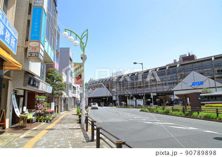 経堂駅 北口 経堂駅 北口 90789898