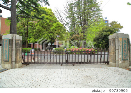 東京農業大学　世田谷区 90789906