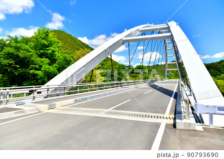 山清路大橋/犀川(長野県生坂村)【2022.6】 山清路大橋/犀川(長野県生坂村)【2022.6】 90793690