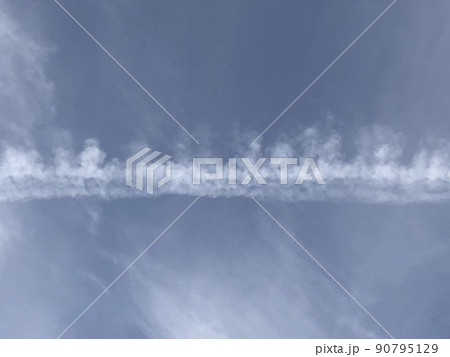 ひこうき雲 90795129