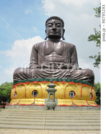 台湾 彰化大仏 台湾 彰化大仏 90795293