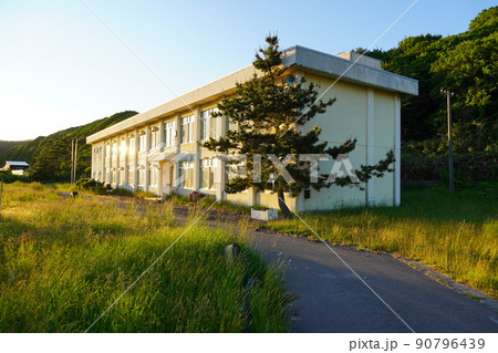 せたな町立平田内小学校（廃校） 90796439