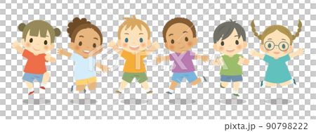 Jump Children Global 90798222