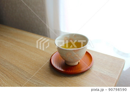 日本茶1杯 日本茶1杯 90798590