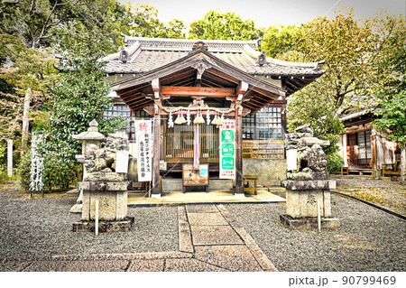 日吉神社 日吉神社 90799469