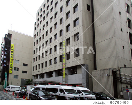 板橋警察署　警視庁  90799496