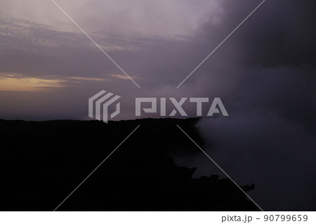 エルタ・アレ火山 エルタ・アレ火山 90799659