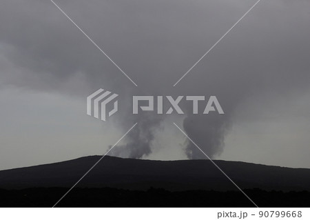 エルタ・アレ火山 エルタ・アレ火山 90799668