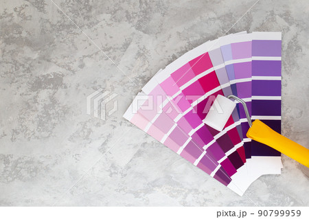 Purple Colour Palette Catalog Samples Purple Colour Palette Catalog Samples 90799959