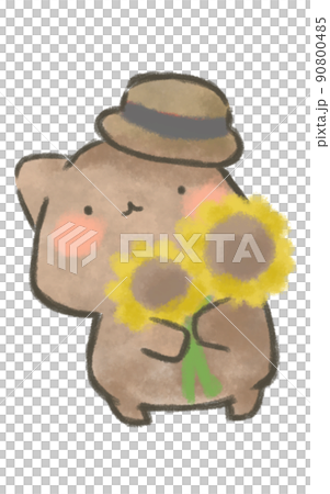 向日葵貓 90800485
