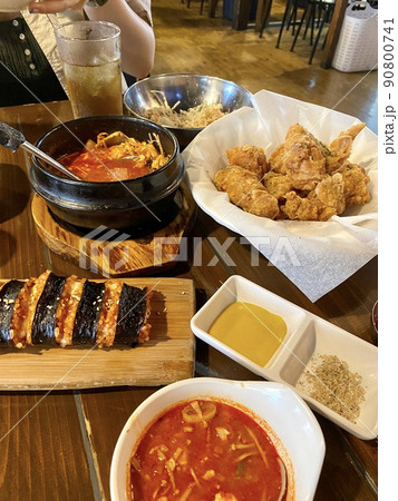 韓国料理 韓国料理 90800741