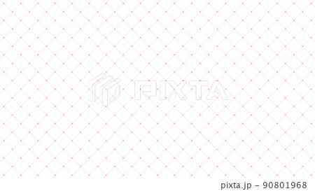 シンプルなチェック柄(正方形と丸) シンプルなチェック柄(正方形と丸) 90801968
