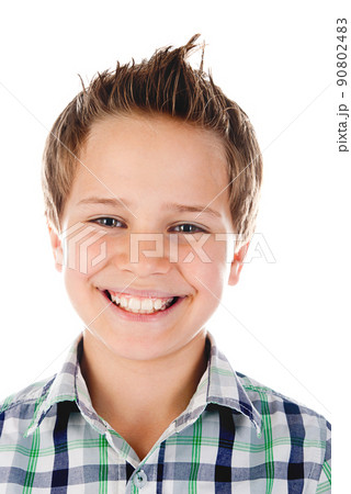 little boyの写真素材 [90802483] - PIXTA