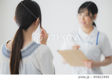 医療　カウンセリング 90802880