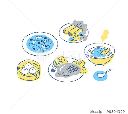 中華料理いろいろ 90804399