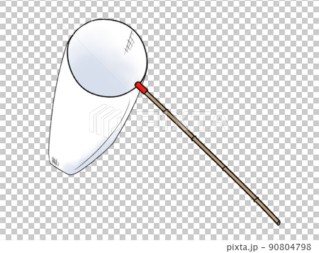 捕蟲網（木） 90804798