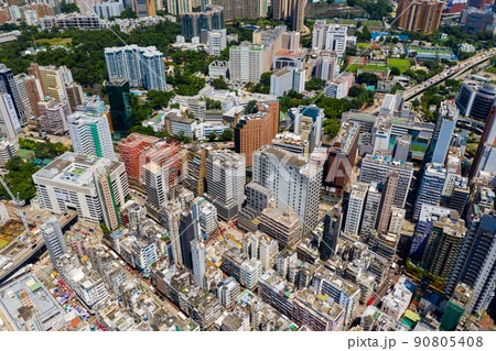 Kwun Tong, Hong Kong 06 September 2019 90805408