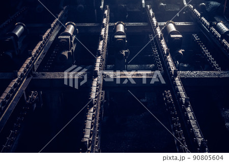 Iron and Steel Factory or Pipe Mill located in Taganrog South of Russia Iron and Steel Factory or Pipe Mill located in Taganrog South of Russia 90805604