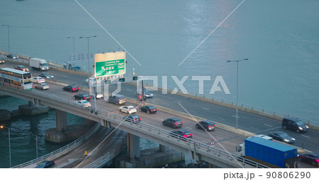 North Point, Hong Kong 09 October 2020 North Point, Hong Kong 09 October 2020 90806290