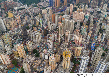 Yuen Long, Hong Kong 18 October 2021 Yuen Long, Hong Kong 18 October 2021 90806302