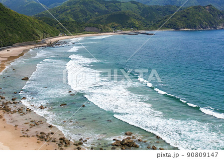 宮崎県/ 恋ヶ浦・恋ヶ浦ビーチ(恋が浦ビーチ・恋ケ浦ビーチ) 宮崎県/ 恋ヶ浦・恋ヶ浦ビーチ(恋が浦ビーチ・恋ケ浦ビーチ) 90809147