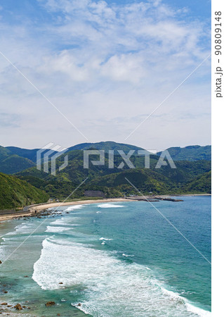 宮崎県/  恋ヶ浦・恋ヶ浦ビーチ（恋が浦ビーチ・恋ケ浦ビーチ） 90809148