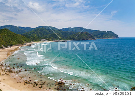宮崎県/ 恋ヶ浦・恋ヶ浦ビーチ(恋が浦ビーチ・恋ケ浦ビーチ) 宮崎県/ 恋ヶ浦・恋ヶ浦ビーチ(恋が浦ビーチ・恋ケ浦ビーチ) 90809151