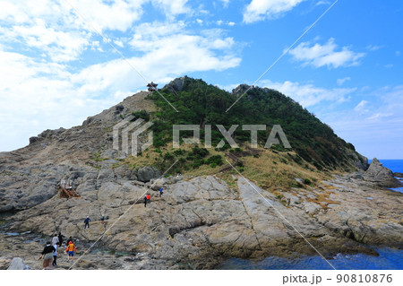 済州島 楸子島 旅行 90810876