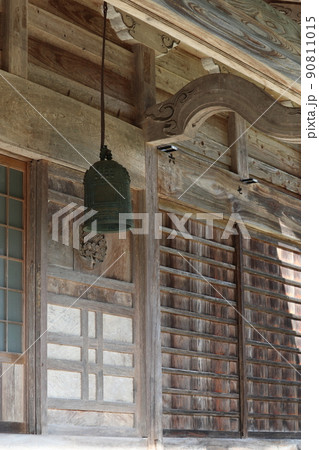 相念寺の喚鐘 相念寺の喚鐘 90811015