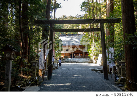 椿大神社 90811846