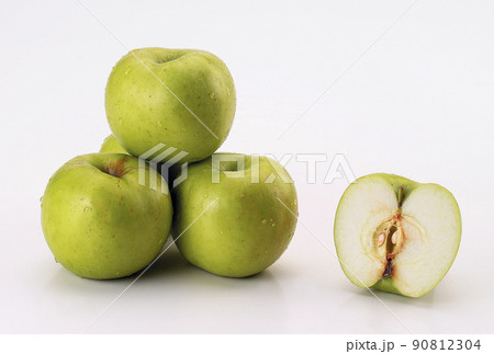 フルーツ 果物 アップル 90812304