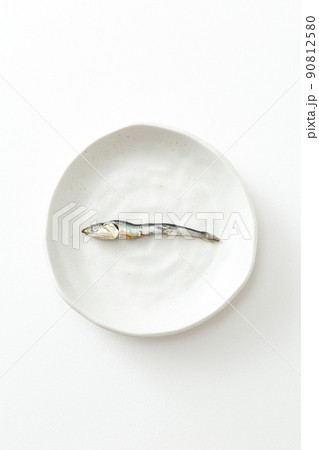 煮干し 白バック 煮干し 白バック 90812580