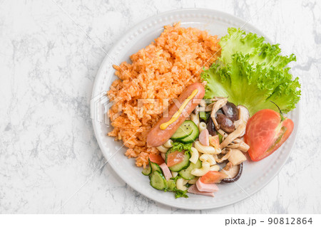 ワンプレートランチ 90812864